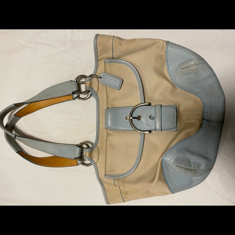 Coach handbag